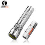 Lumintop W1 LED Flashlight Multi-light Source USB-C Rechargeable Torch