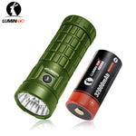 Lumintop GT18 7000 Lumen 46950 Battery Rechargeable Outdoor Flashlight