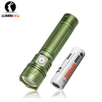 Lumintop W1 LED Flashlight Multi-light Source USB-C Rechargeable Torch