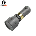 Lumintop® LEP Flashlight THOR Ⅱ V2.0 1700 Meters  Long Distance Thrower