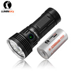 Lumintop Thanos 2.0 LED+LEP Dual Light Source 46950 Flashlight