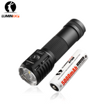 Lumintop Apollo 1300 Lumens Rechargeable 21700 Magnetic Flashlight