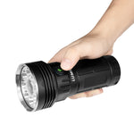 Lumintop Thanos 2.0 LED+LEP Dual Light Source 46950 Flashlight