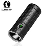 Lumintop DF2 46800 Battery 1600 Lumen Flashlight