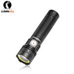 Lumintop W1 - Multi-Light Source Rechargeable Flashlight with White Laser and Red Light