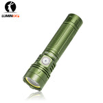 Lumintop W1 - Multi-Light Source Rechargeable Flashlight with White Laser and Red Light