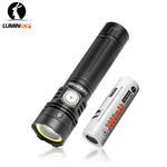 Lumintop W1 LED Flashlight Multi-light Source USB-C Rechargeable Torch