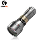 Lumintop® LEP Flashlight THOR Ⅱ V2.0 1700 Meters  Long Distance Thrower