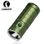 Lumintop DF2 46800 Battery 1600 Lumen Flashlight