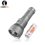 Lumintop GT Nano 3.0 Titanium Rechargeable Mini Flashlight EDC Gear