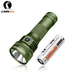 Lumintop® D2 Type-C Rechargeable Outdoor LED Flashlight Magnetic Tail Cap