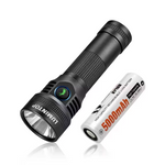 Lumintop® D2 Type-C Rechargeable Outdoor LED Flashlight Magnetic Tail Cap