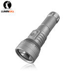 Lumintop GT Nano 3.0 Titanium Rechargeable Mini Flashlight EDC Gear