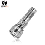 Lumintop GT Nano 3.0 Titanium Rechargeable Mini Flashlight EDC Gear