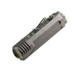 Lumintop Titanium LEP Flashlight Thor 6 with 1200 Meters Throw