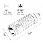 Lumintop DF2 46800 Battery 1600 Lumen Flashlight