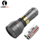 Lumintop® LEP Flashlight THOR Ⅱ V2.0 1700 Meters  Long Distance Thrower