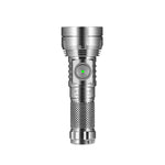 Lumintop GT Nano 3.0 Titanium Rechargeable Mini Flashlight EDC Gear