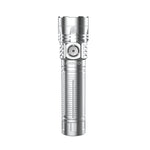 Lumintop W1 - Multi-Light Source Rechargeable Flashlight with White Laser and Red Light