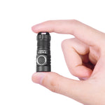 Lumintop FROG Super Tiny 10180 EDC Keychain Flashlight