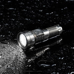 Lumintop GT Nano 3.0 Titanium Rechargeable Mini Flashlight EDC Gear