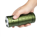 Lumintop DF2 46800 Battery 1600 Lumen Flashlight