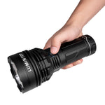 Lumintop Power Flashlight 7000 Lumens 46950 Li-ion Battery