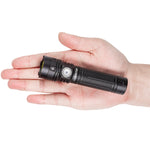 Lumintop W1 LED Flashlight Multi-light Source USB-C Rechargeable Torch