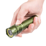 Lumintop W1 LED Flashlight Multi-light Source USB-C Rechargeable Torch