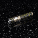 Lumintop Duke 800LM Carbon Fiber 14500 EDC Flashlight