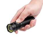 Lumintop W1 LED Flashlight Multi-light Source USB-C Rechargeable Torch