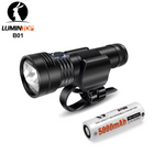 Lumintop® B01 USB Rechargeable Bike Light