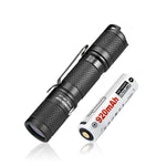 LUMINTOP Tool AA UV 2.0 Flashlight  365nm Ultraviolet Blacklight